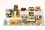 Noritsu minilab 부품 번호 I038256-00 전원 공급 장치 PWS700 협력 업체