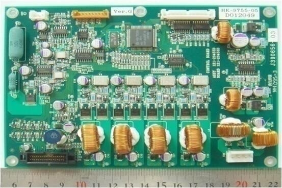 NORITSU 3011 mini lab LASER PCB J390656-03 중고 협력 업체