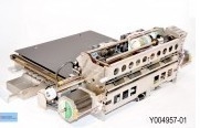 Noritsu minilab 부품 번호 Y004957-01 PAPER ADVANCE SECTION 협력 업체