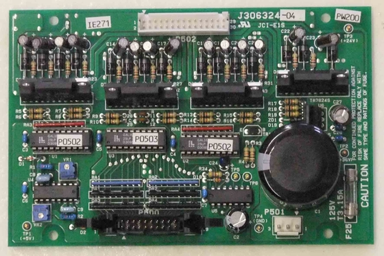 J306324 04 Noritsu Qss 3001 3011 2611 3301 Minilab 예비 부품 수정 드라이브 Pcb 협력 업체