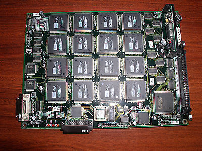 Noritsu Minilabs용 PCB 및 부품 협력 업체