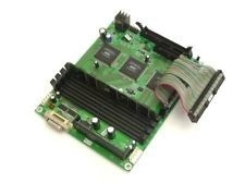 NORITSU 3011 minilab J390740-01 이미지 처리 PCB 256MB RAM 168P DIMM PC133 카드 협력 업체