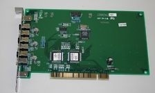 NORITSU 2901/3011 시리즈 minilab용 PCI-ARNET 제어 PCB J390342-01 협력 업체