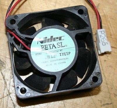 NORITSU 3011/3001 minilab FAN W407785-05 협력 업체