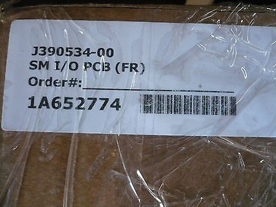 노리쓰 SM minilab I/O PCB J390534-00 1A652774 보드 협력 업체