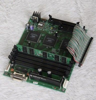 J390740-01 이미지 처리 pcb noritsu 2901 minilab 협력 업체
