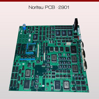 노리쓰 미니랩 PCB qss2901 협력 업체