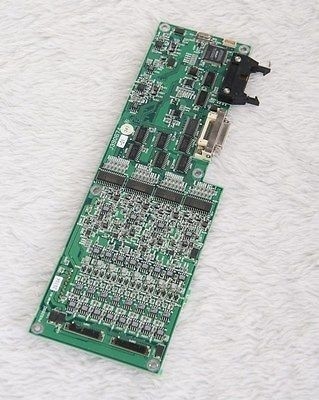 Noritsu 2901 minilab J390674 램프 하우징 유닛 아래의 PCB 보드 협력 업체
