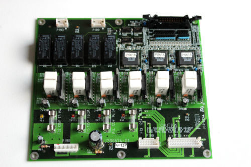 J390574 00 Noritsu Qss3000 3001 3011 2901 시리즈 Minilab 예비 부품 프린터 I O PCB 협력 업체