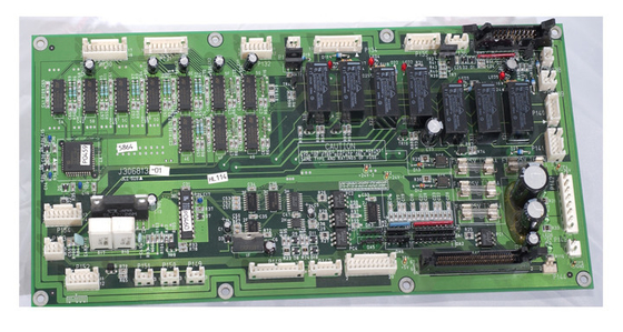 PCB J306813-01 노리쓰 미니랩 기계 부품 협력 업체