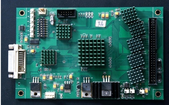 Tujing Minilab 예비 부품 13U LCD 드라이버 보드 협력 업체