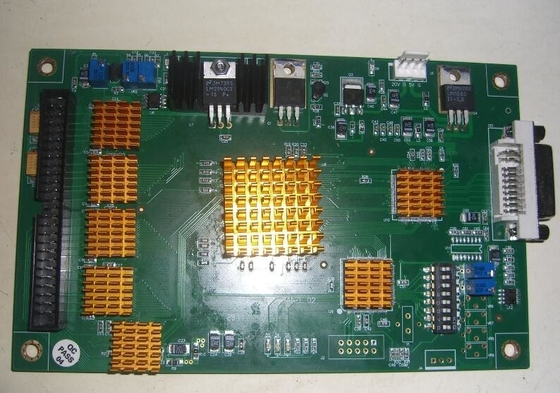 Tujing Minilab 예비 부품 13U LCD 드라이버 보드 협력 업체