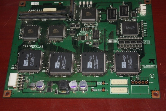 Noritsu QSS 28 29 31 디지털 Minilab 이미지 보정 Pcb J390611 01 Mini Lab 부품 협력 업체