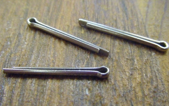 minilab 부품 0000 Q72022006 Konica SPLIT PIN 2X20 포토 랩용 협력 업체