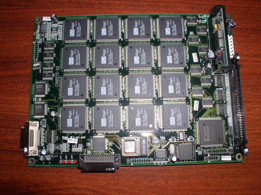 Fuji Frontier Minilabs용 부품 및 PCB 협력 업체