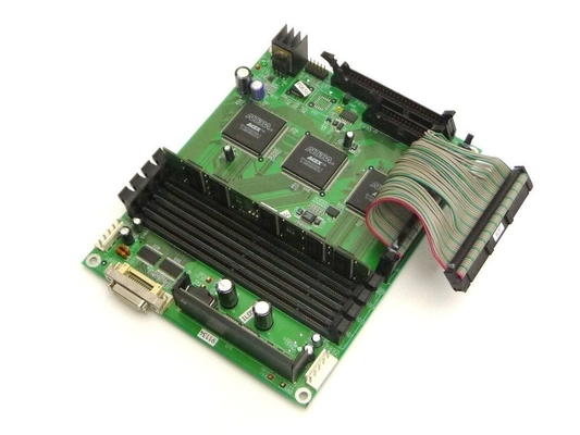NORITSU 3011 J390740-01 이미지 처리 PCB 256MB RAM 168P DIMM PC133 카드 협력 업체