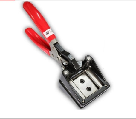 여권 사진 30mm x 40mm를 위한 정연한 손 사진 절단기 알루미늄 합금 협력 업체