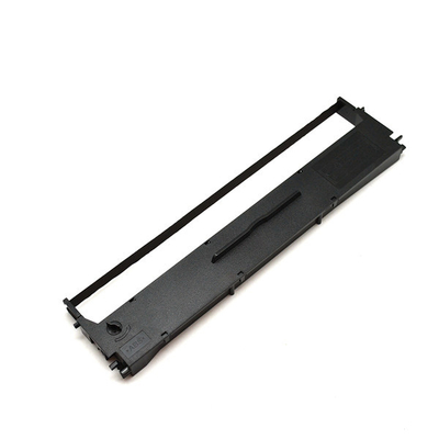 Epson LQ-350 300 + + II 380용 호환 검정 나일론 리본 카트리지 협력 업체