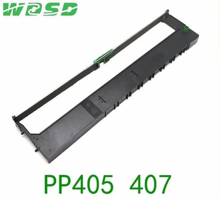 컴퓨터 도트 매트릭스 나일론 블랙 프린터 리본 카트리지 잉크 리본 필립스 PP 405 407 PSI PP405 408 SRC 78 7750 협력 업체