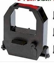 Acroprint 모델 ATR240 및 ATR360, Acroprint 부품 ATR242 호환 리본 카트리지 교체 BLACK-RED 개선 협력 업체