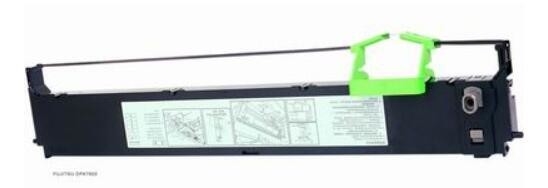 Fujitsu DPK 7600E 7400E용 호환 리본 카세트 협력 업체