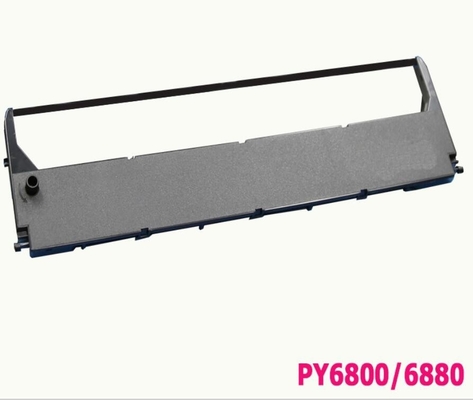 풍부한 PY6800 PY6810 PY6820 PY6880pu Py6900 Py6950 Py6820A+용 Dotmatrix Pinter 리본 카트리지 협력 업체