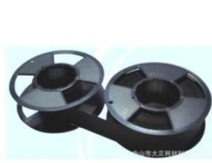 패브릭 스풀 리본(107675005), Printronix P300 P600 P3240 P9005용 BK 협력 업체