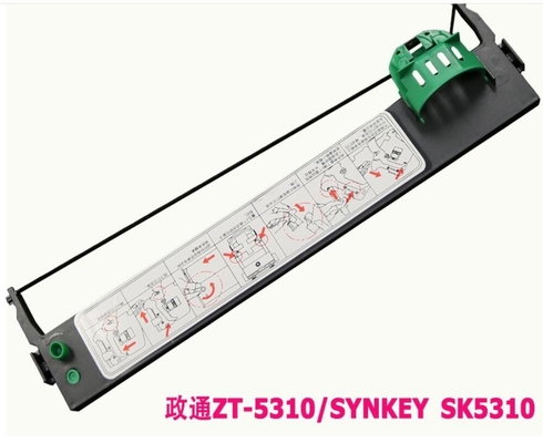 Synkey ZT-5310 ZT-5320 SYNKEY SK-5330 5320 5310용 리본 카트리지 협력 업체