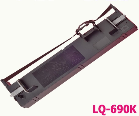 EPSON LQ680KII 690K SO15555 675KT 106KF용 호환 카트리지 리본 카세트 협력 업체
