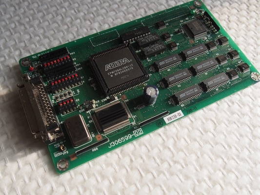 Noritsu qss2611 minilab 부품 번호 J306599 00 IMAGE TRANSFER PCB 협력 업체