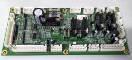 J391253-00 J391253 PRINTER Noritsu QSS3701 Minilab 예비 부품 I/O P C B 협력 업체