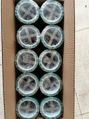 어두운 방 Minilab Photofinishing 사용을 위한 25x50 Cm 녹색 접합 테이프 협력 업체