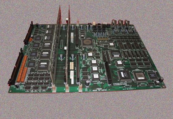857C893935 57C893935H Fuji 예비 품목 350 355 370 Digitlal Minilab PCB FMC20 협력 업체