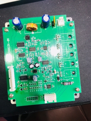 LPS24 직업적인 Minilab 부품 번호 J390231를 위한 B 유형 파란 레이저 총 운전사 PCB Noritsu 예비 품목 협력 업체