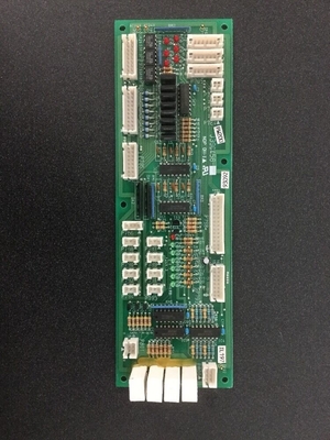 Qss30xx33xx Noritsu Minilab은 디지털 Minilab 프로세서 연결 PCB J390458-00을 분해합니다 협력 업체