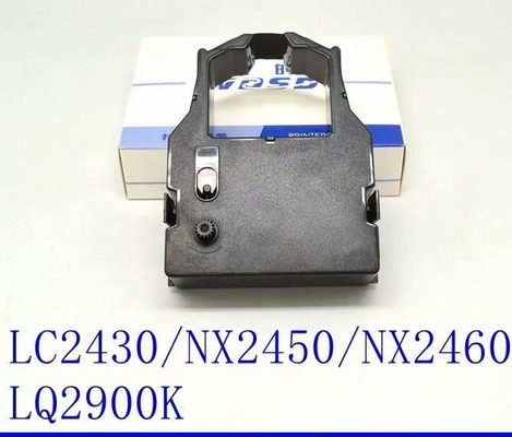 EPSON LQ2900K LC2430 NX2450용 호환 잉크 리본 협력 업체