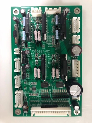 J390866-00 / J391255-00 J390867-00 J391256-00 / J390868-00 J391253-00 Noritsu QSS3201/3202 Minilab 프린터 I/O P.C.B 협력 업체