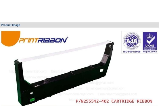 보안 프린터 카트리지 리본 255542-401 PRINTRONIX P8000/P7000/N7000 협력 업체