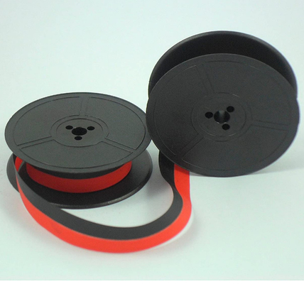 호환되는 TYPEWRITER SPOOL 1001FN GROUP 1 BLACK RED GR1 din 2103 DIN2103 잉크 리본 올림피아 협력 업체