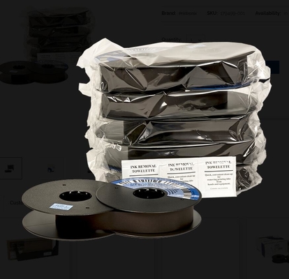 호환 가능한 Printronix P7000 179499-001 대용량 리본 협력 업체