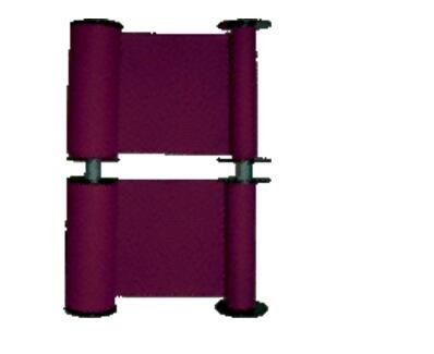 Rapidprint C-724 C-724E Simplex 1605-9053 217 218 776 5788 기계식 타임스탬프 리본 협력 업체