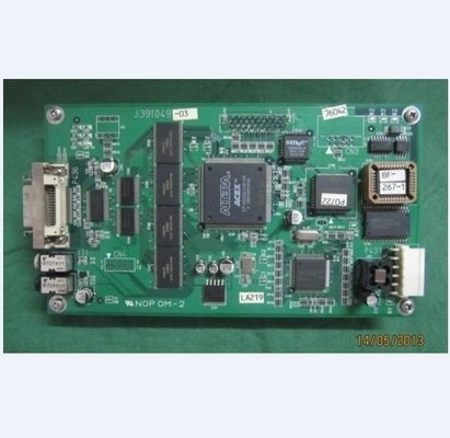 NORITSU QSS3200 3201 PC 스캐너 인터페이스 J391049 PCB용 디지털 MINILAB 사용 협력 업체