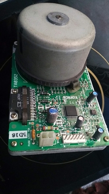 사용되는 Konica R1 R2 디지털 Minilab 예비 품목 모터 251672101a 2516 72101a 협력 업체