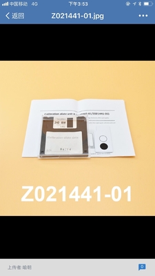 Z021443 Z028443 Z026559 Z021441/Z028442 Noritsu QSS 32/33/35/37 시리즈 Minilab용 교정 플레이트 협력 업체