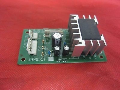 J390591-00 J390591 J390591-01 전원 PCB Noritsu Minilab 부품 사용 협력 업체