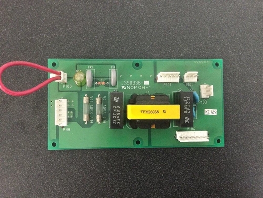 Noritsu QSS 29/3201/3202/3211/3212/3213 Minilab Pcb 보드 J390853-00 J390853 중고 협력 업체