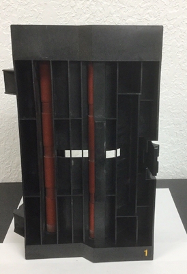 NORITSU QSS 3501/3502 Minilab 크로스오버 턴 랙 유닛 #1 Z025649-01 Z025649 협력 업체