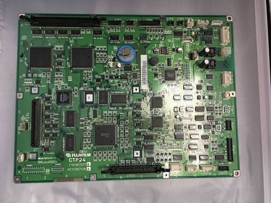 FUJI FRONTIER 340 / 330 Minilab CTP24 부품 번호 113C967127A / 857C967128A 협력 업체
