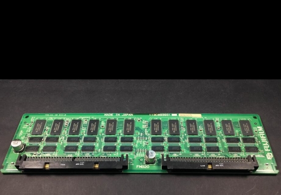Fuji Frontier 350 370 디지털 Minilab 예비 부품 FMB20 메모리 113C893937 중고 협력 업체