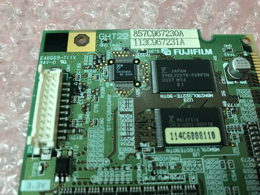 Fuji Frontier 330 340 디지털 Minilab 예비 부품 Pcb GHT22 857C967230A 857C967230 113C967231 협력 업체